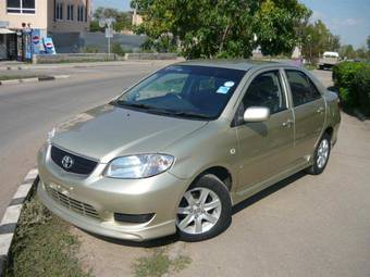 2004 Toyota Vios For Sale