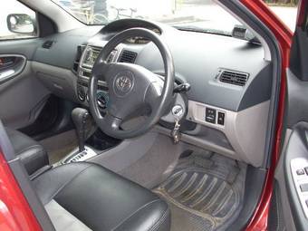 2005 Toyota Vios Pics