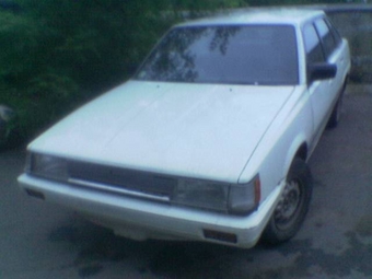 1987 Toyota Vista