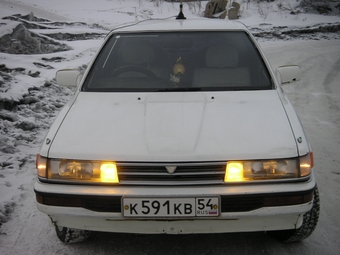 1988 Vista