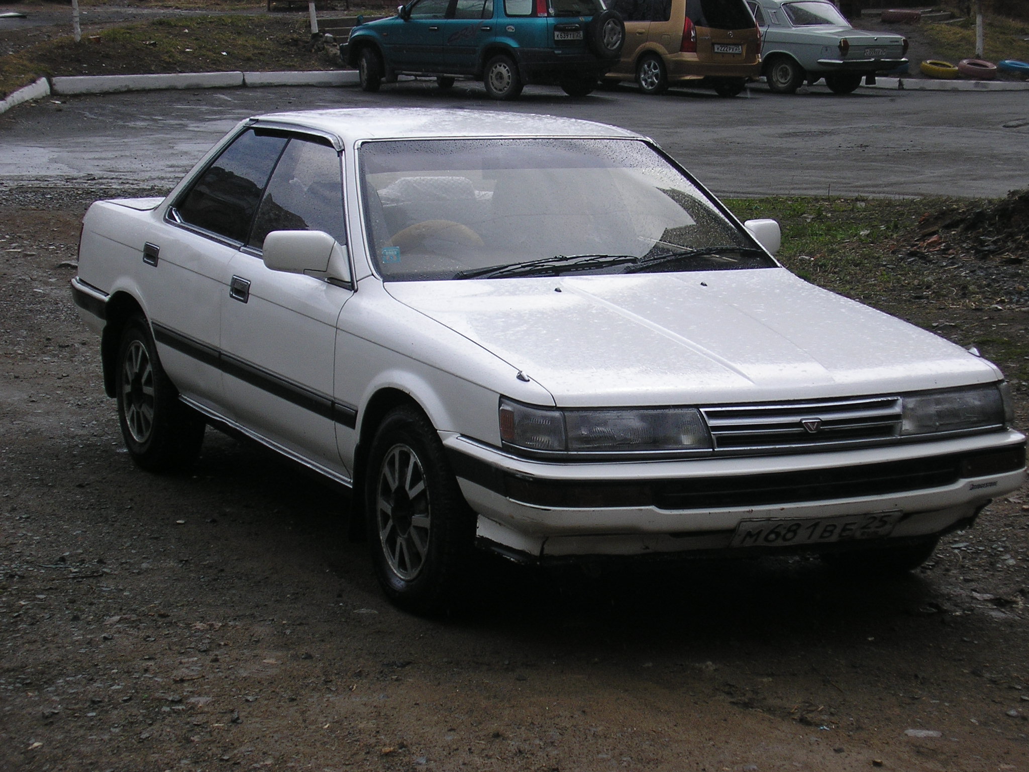 toyota vista 1989