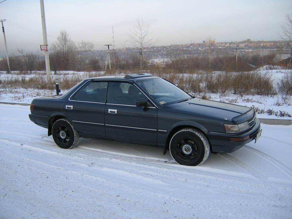 1989 Toyota Vista