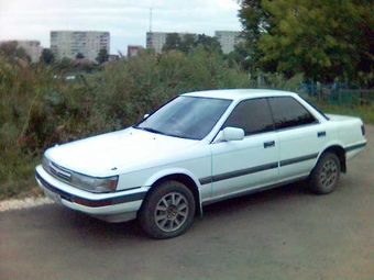 toyota vista 1989 toyota vista 1989