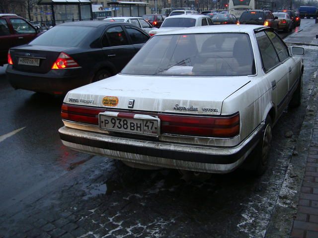 1989 Toyota Vista