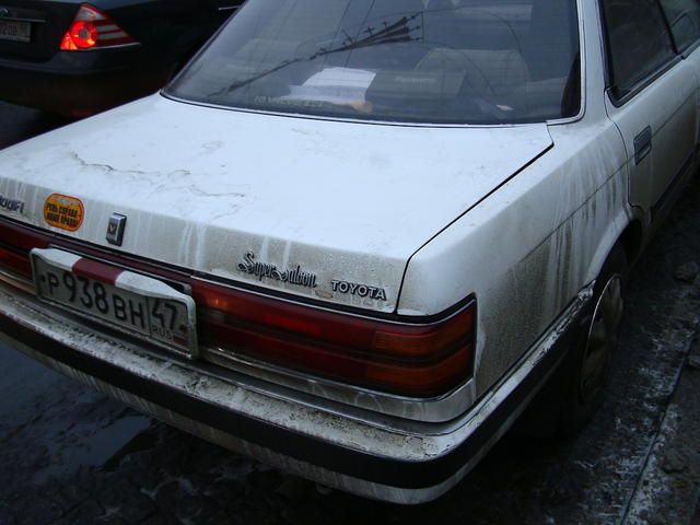 toyota vista 1989