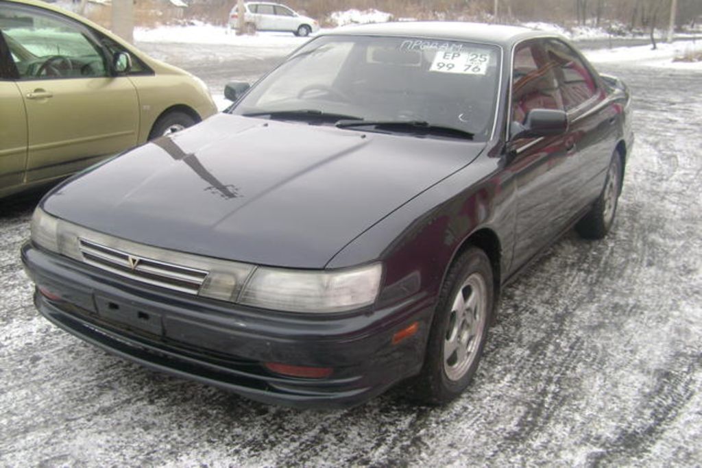 1990 Toyota Vista