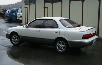 1991 Vista