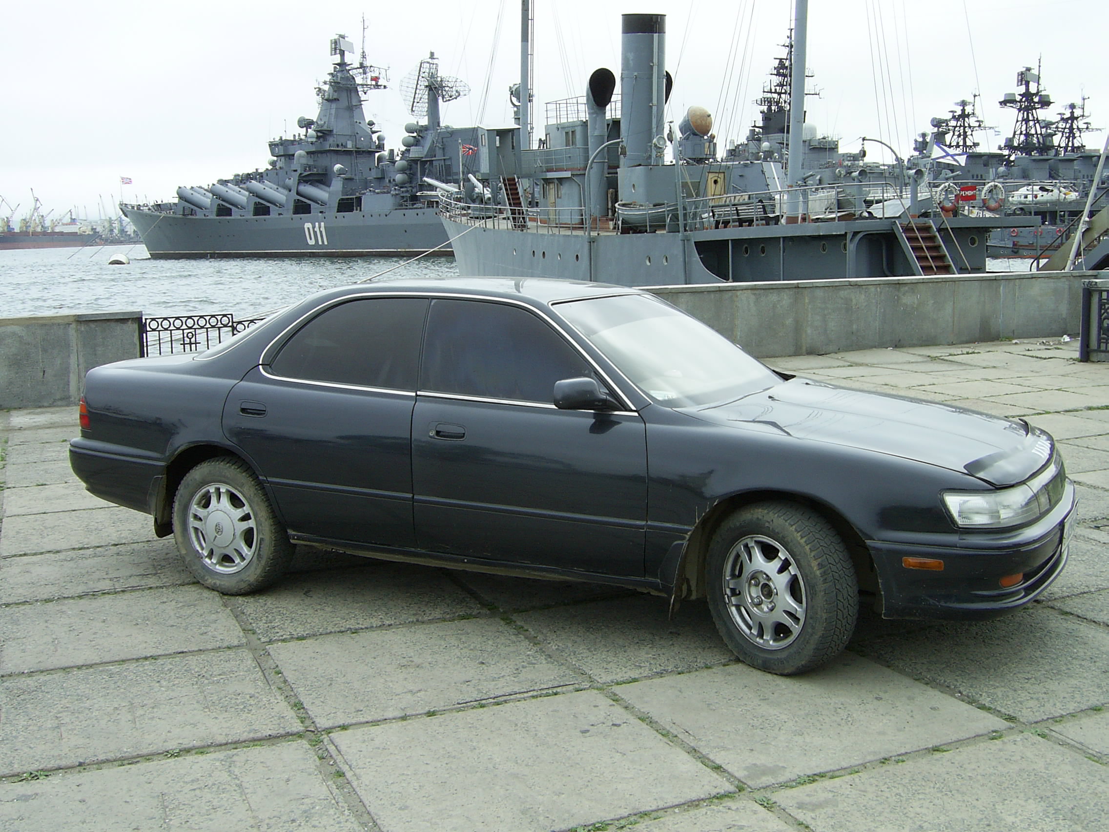 Toyota vista 1992
