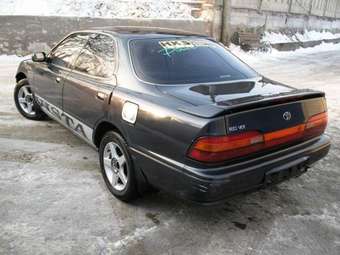 toyota vista 1992 model #7