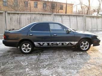 Toyota Vista