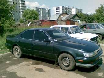 1993 Toyota Vista