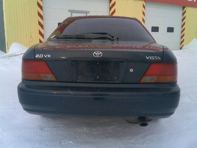 1996 Toyota Vista