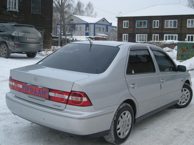 1999 Toyota Vista