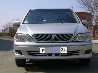 2000 Toyota Vista