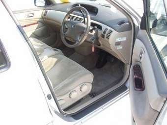2003 Toyota Vista For Sale