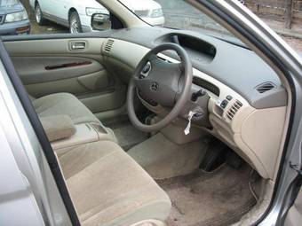 2003 Toyota Vista For Sale