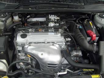 2003 Toyota Vista Pics