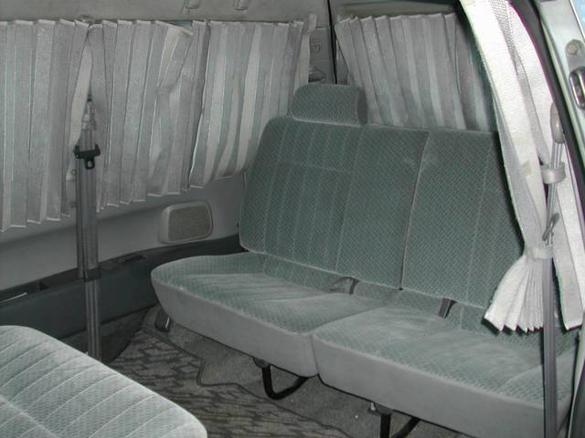 1996 Toyota Vista Ardeo