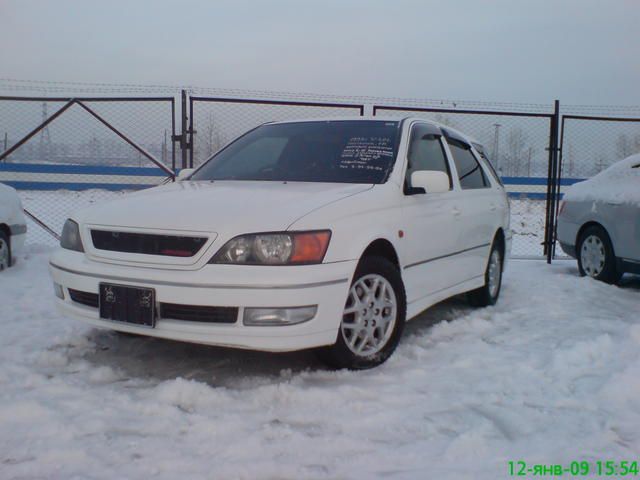 Toyota vista 2001 specs
