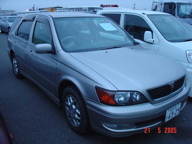 1998 Toyota Vista Ardeo Pictures