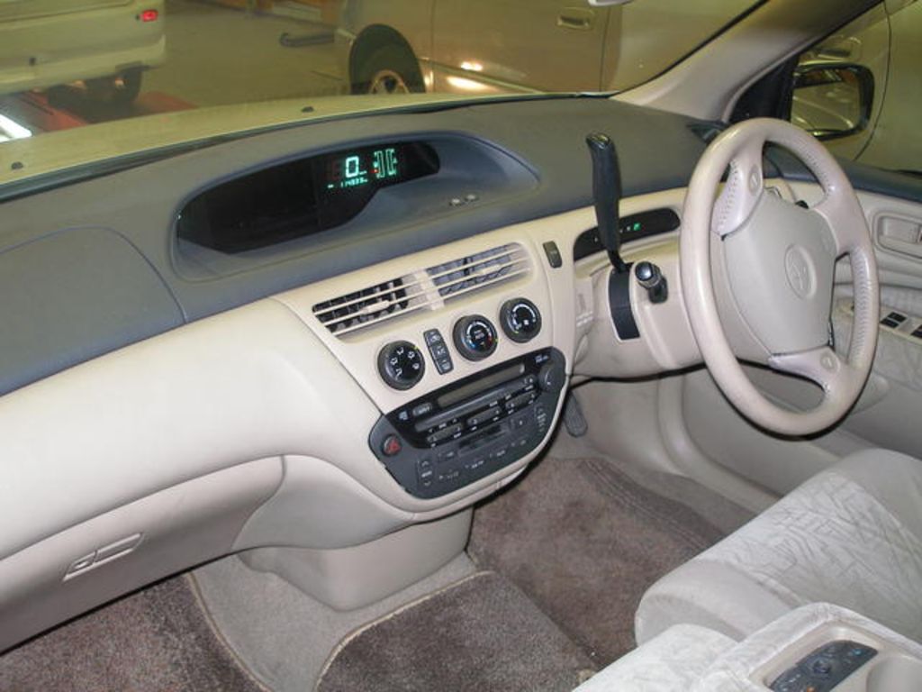 1999 Toyota Vista Ardeo