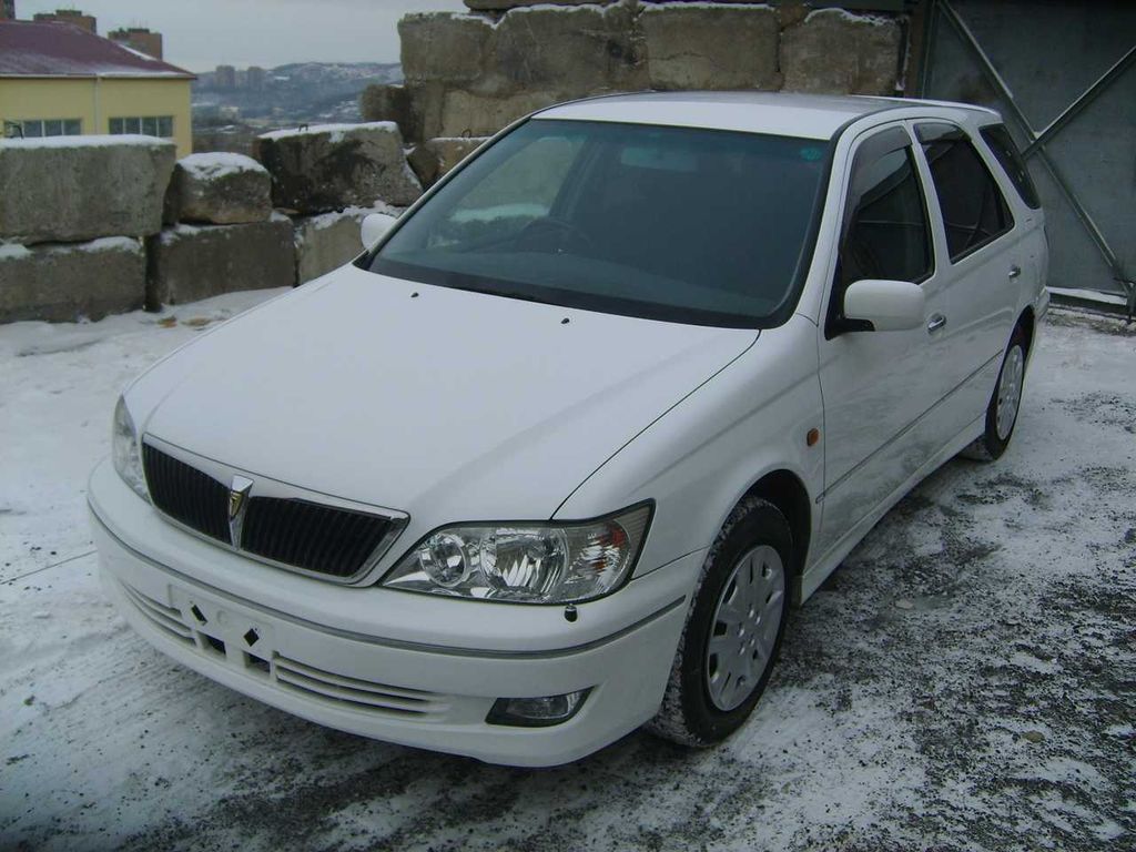 2002 Toyota Vista Ardeo