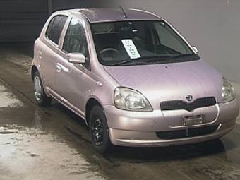 1999 Toyota Vitz Pictures