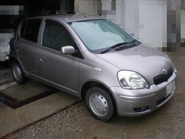 toyota vitz 2002 #7 toyota vitz 2002 #7