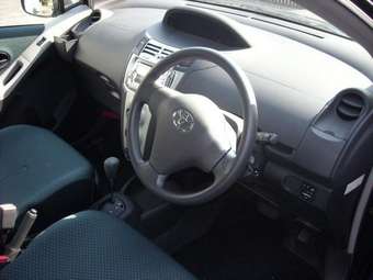 2005 Toyota Vitz For Sale
