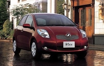 2006 Toyota Vitz