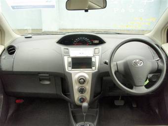2006 Toyota Vitz For Sale
