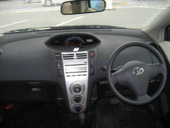 2007 Toyota Vitz For Sale