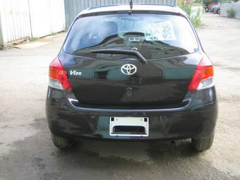 2009 Toyota Vitz For Sale