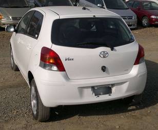 2010 Toyota Vitz For Sale