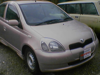 2001 Toyota Voltz