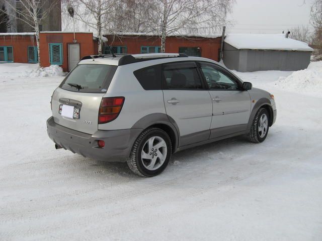 2002 Toyota Voltz