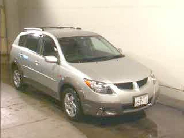 2002 Toyota Voltz Photos