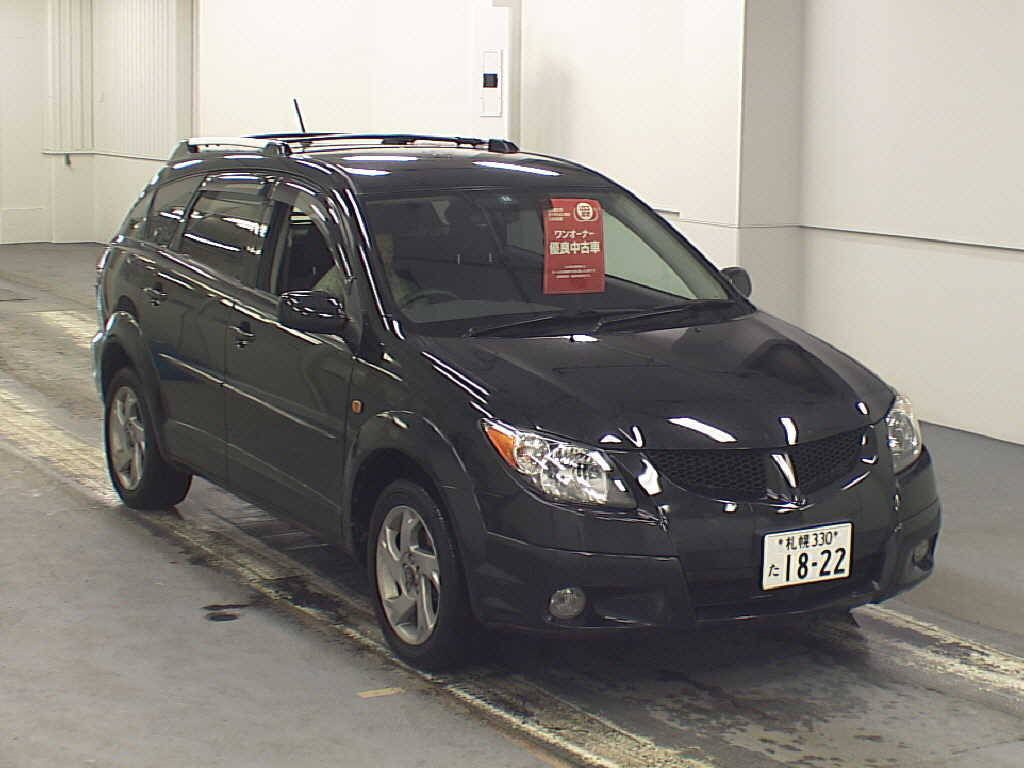 2004 Toyota Voltz