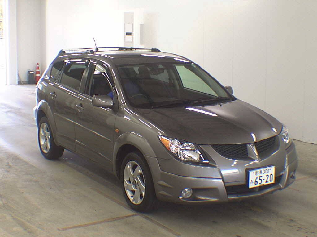 2004 Toyota Voltz