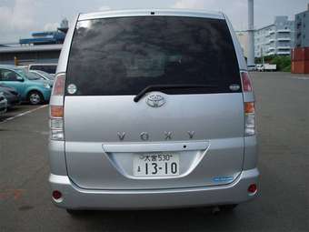 2002 Toyota Voxy For Sale