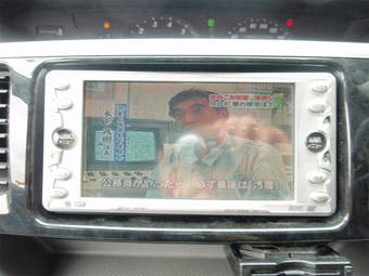 2003 Toyota Voxy Pics