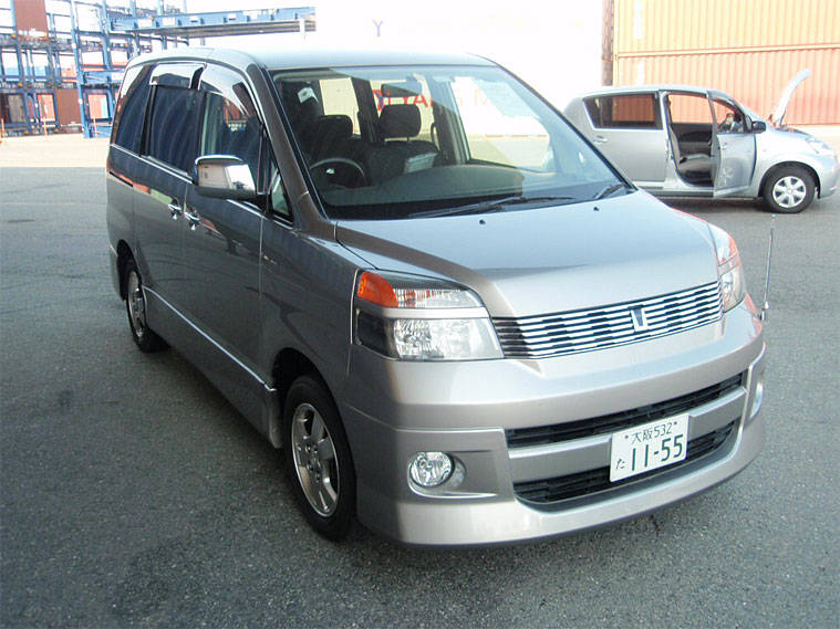 toyota voxy 2004 review #3 toyota voxy 2004 review #3