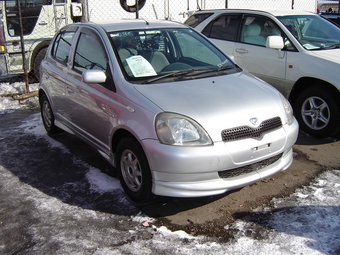 1999 Toyota WiLL Vi