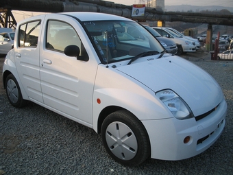 2000 Toyota WiLL Vi