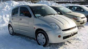 Toyota+will+vi+review