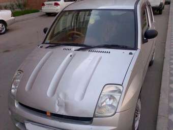 Toyota+will+vi+review