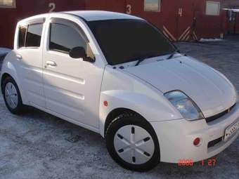 Toyota+will+vi+review