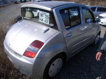 2001 Toyota WiLL Vi For Sale