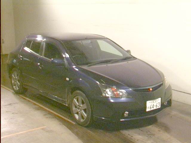 2001 Toyota WiLL VS Images