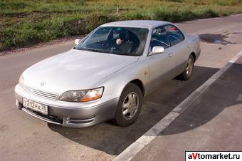 1996 Toyota Windom Photos